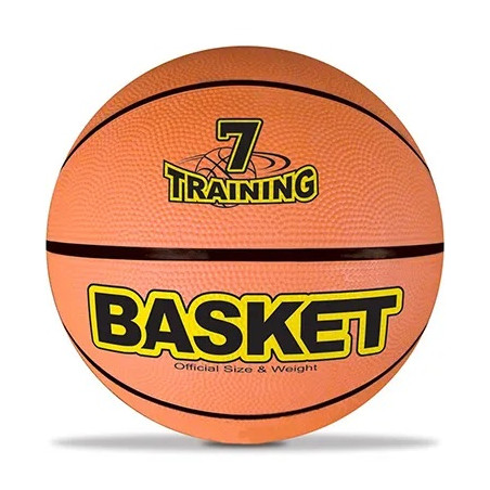 Pallone Basket Training Gonfio