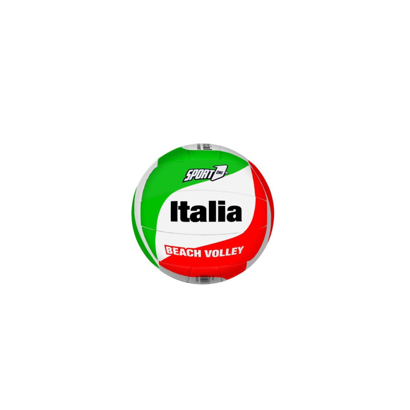 Pallone Beach Volley Italia Tricolore Stars