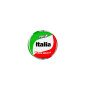 Pallone Beach Volley Italia Tricolore Stars