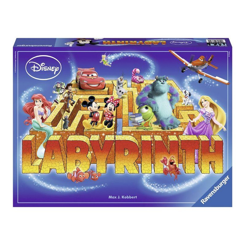 Labirinto Disney Special Edition