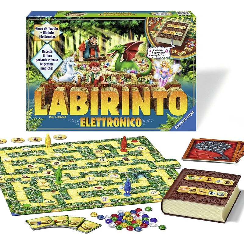 Labirinto Elettronico