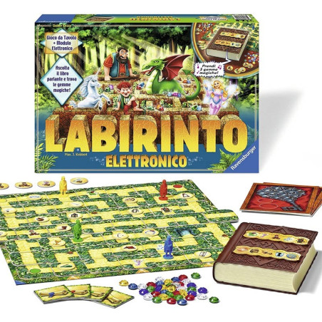 Labirinto Elettronico