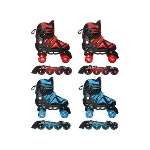 Pattini Double 2 In 1 31-34