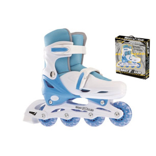 Pattini Easy Roller Blu 31-34