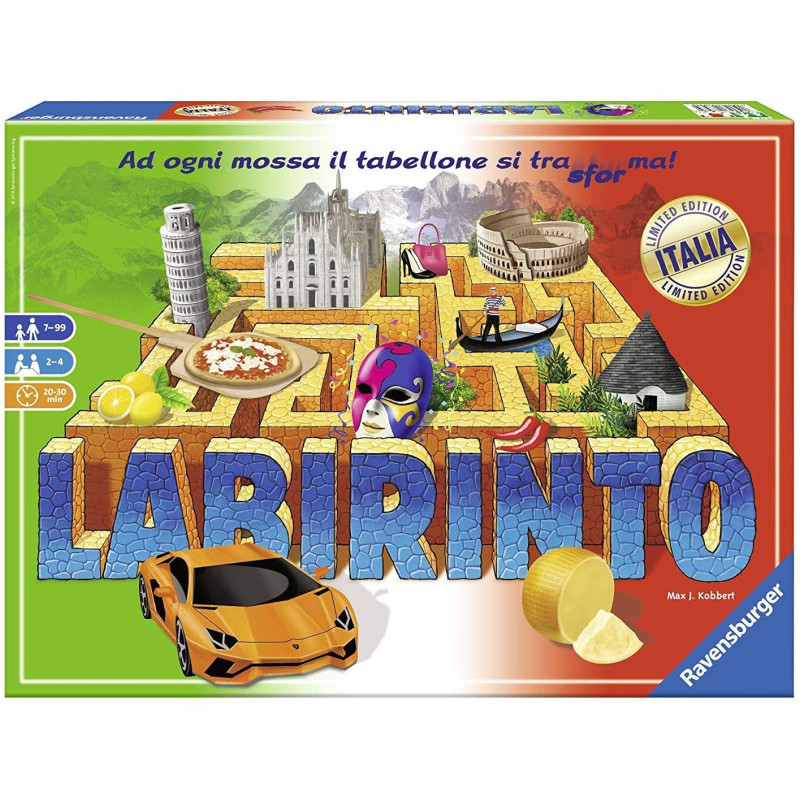 Labirinto Italia