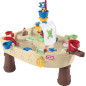 Little Tikes Tavolo Acquatico Pirati