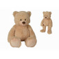 Peluche Orso Beige Cm 54