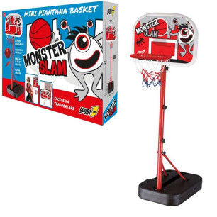 Piantana Basket Monster Slam