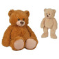 Peluche Orso Cm 50 - 2 assortiti