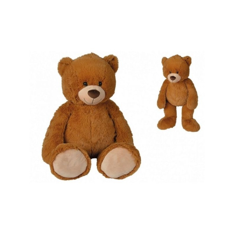Peluche Orso Marrone 82cm