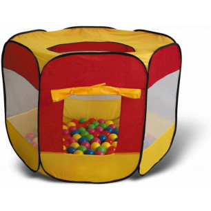 Play-out - Piscinetta Con 100 Palline