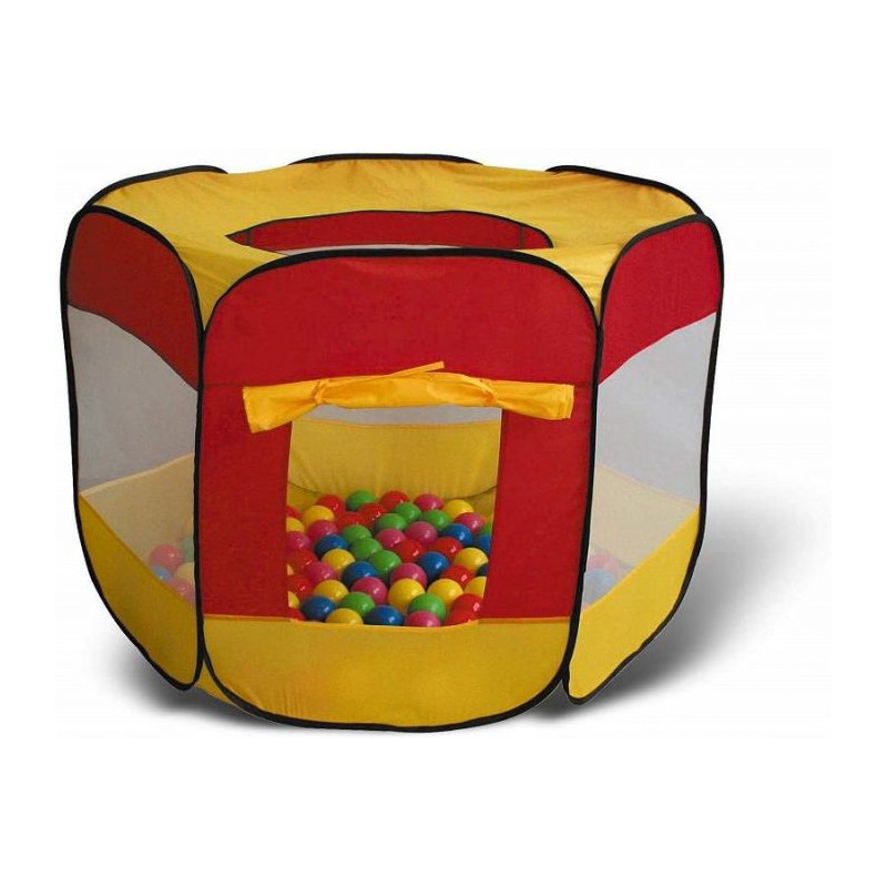 Play-out - Piscinetta Con 100 Palline