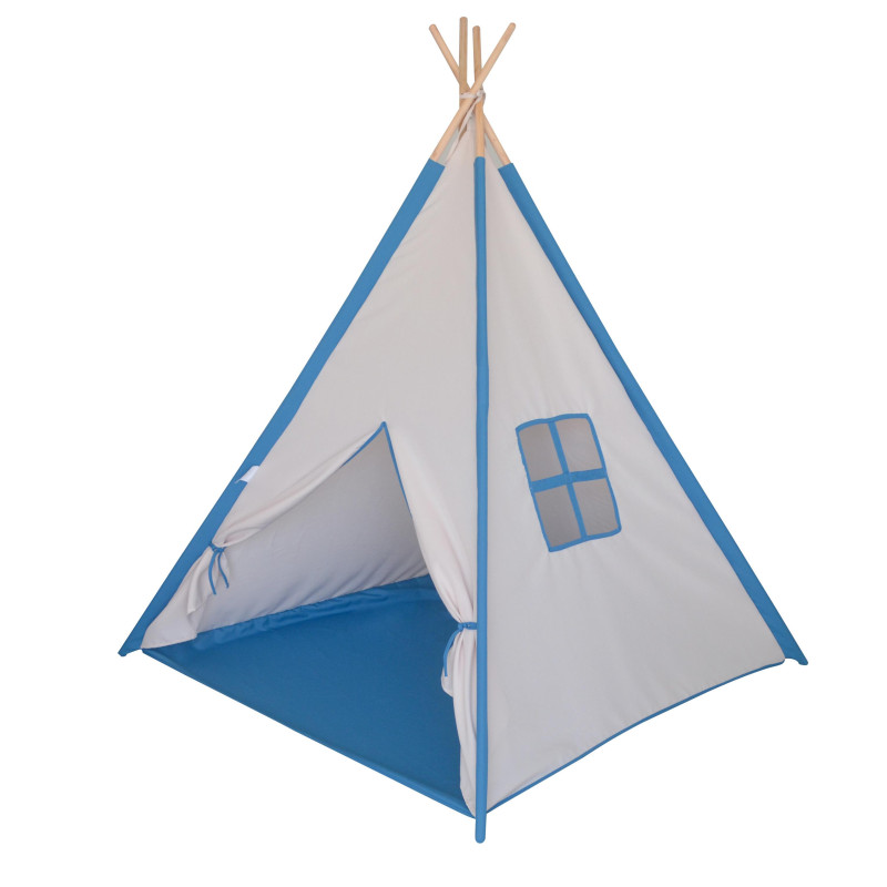 Po Tenda Indiana In Stoffa