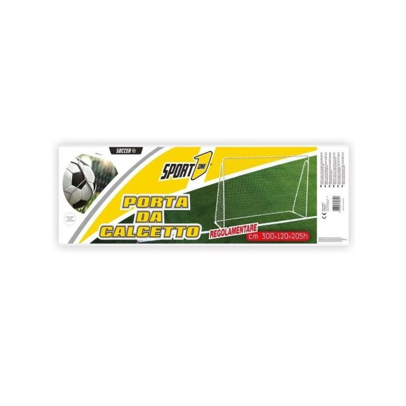 Porta Calcetto Regolamentare