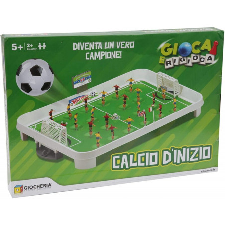 Prezzo Pazzo - G&r Calcio D'inizio