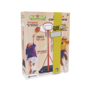 Prezzo Pazzo - Po Basket Da Terra Metallo20881e