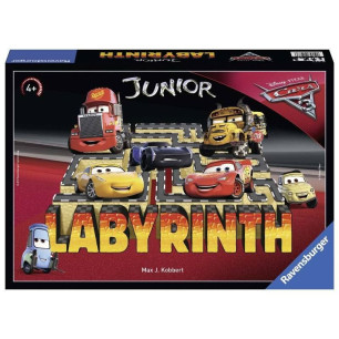Labyrinth Junior Cars 3