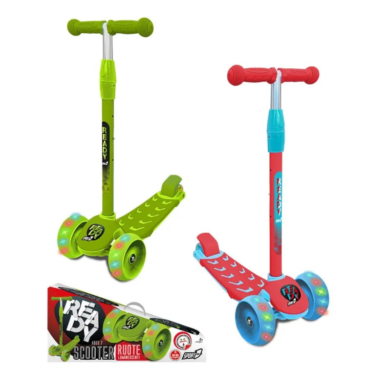 Scooter Ready 120 C/luci