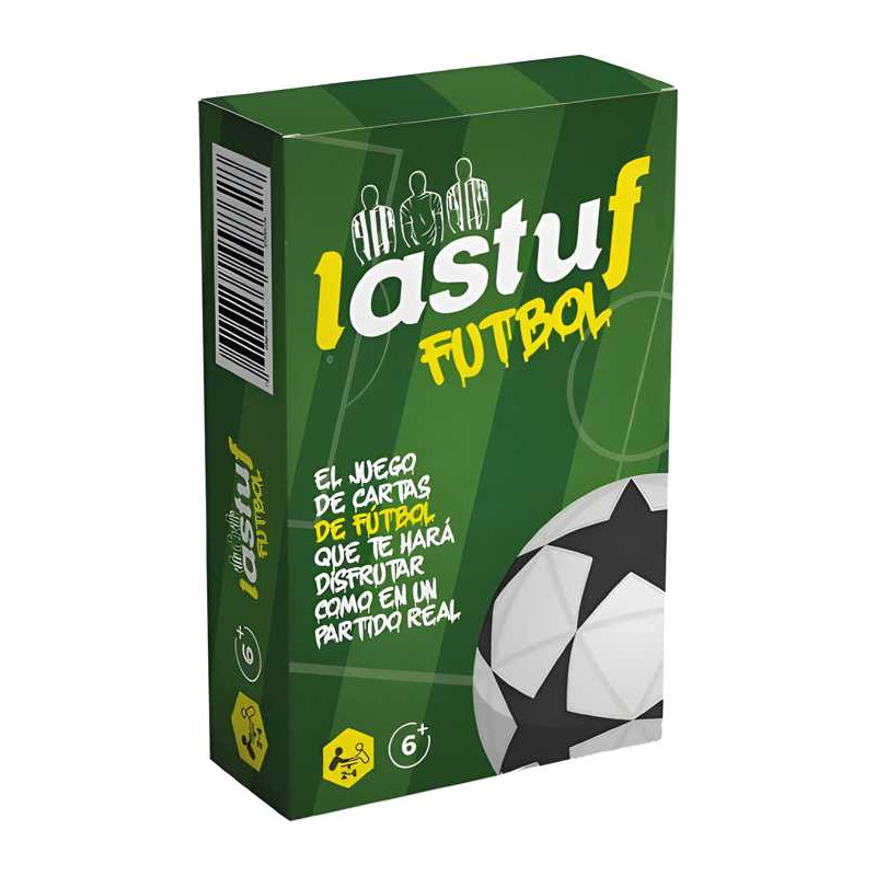 Lastuf Futbol Gioco Di Carte