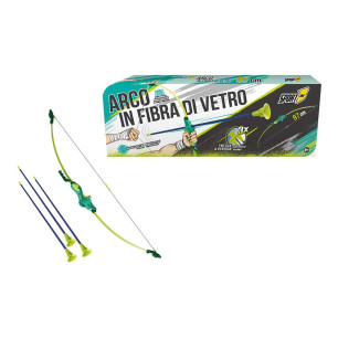 Set Arciere Pro Fibra Di Vetro