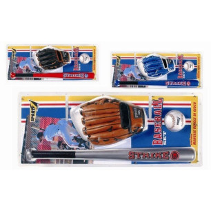 Set Baseball Strike 3