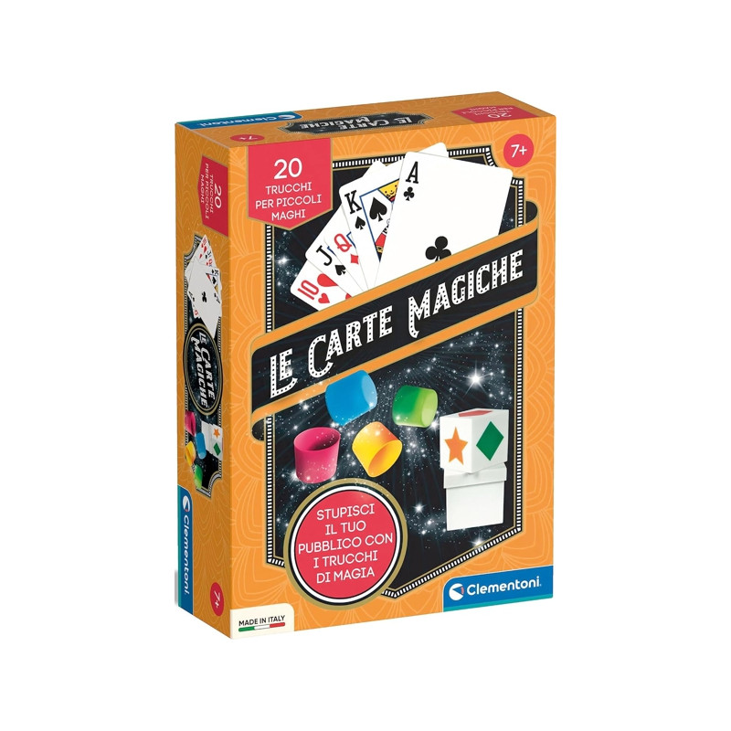 Le Carte Magiche