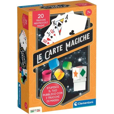 Le Carte Magiche