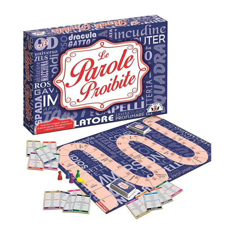 Le Parole Proibite