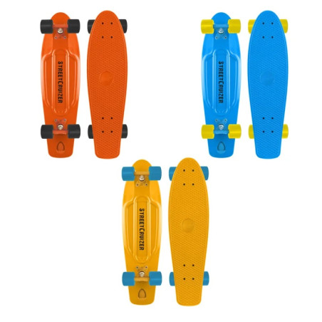 Skateboard Street Cruizer
