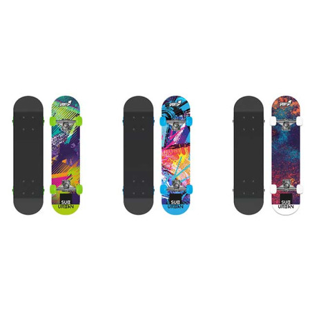 Skateboard Sub Urban