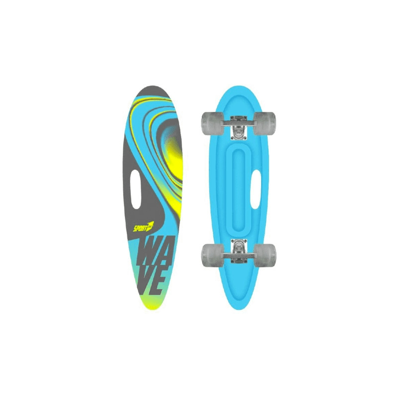 Skateboardwaveabec7-100kg
