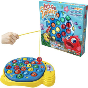 Let's Go Fishin' Games