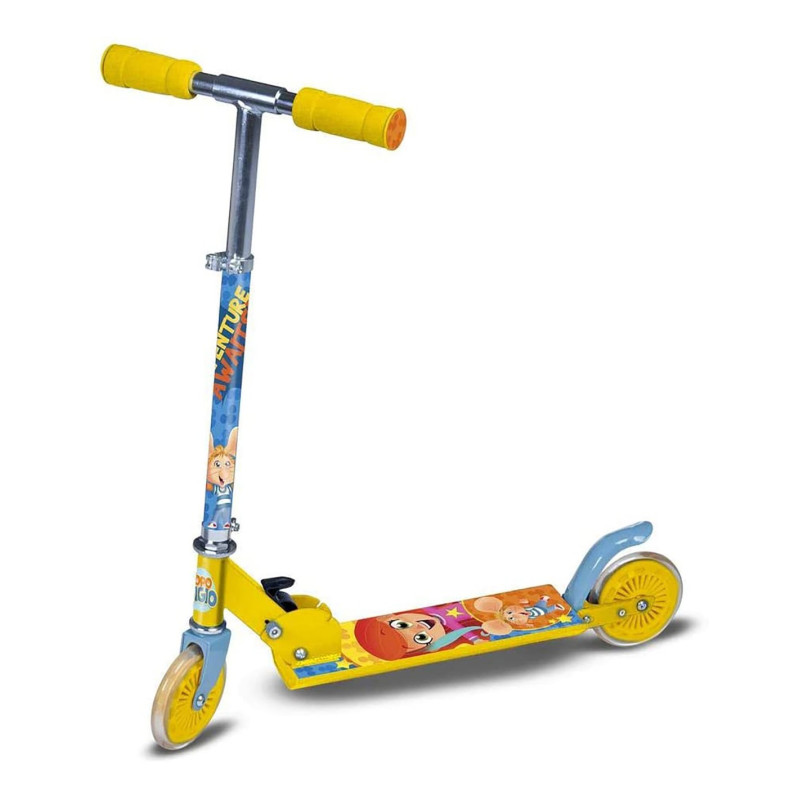 Topo Gigio Monopattino Allum