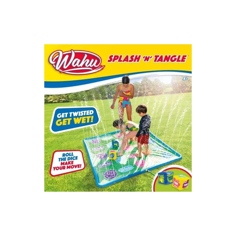Wahu Splash 'n Tangle