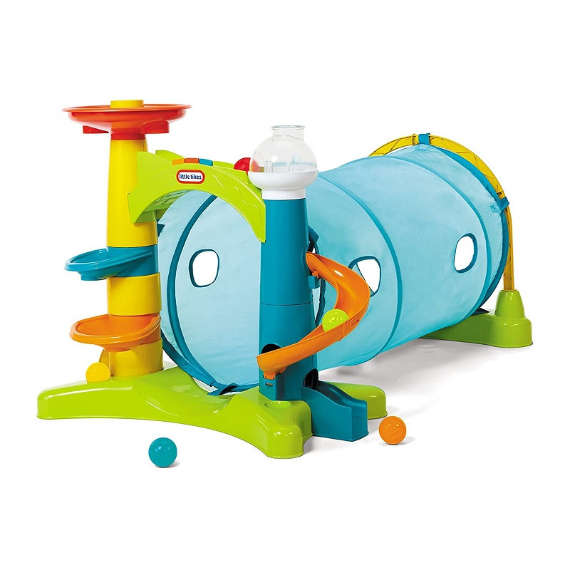 Little Tikes Activity Tunnel 2 In 1