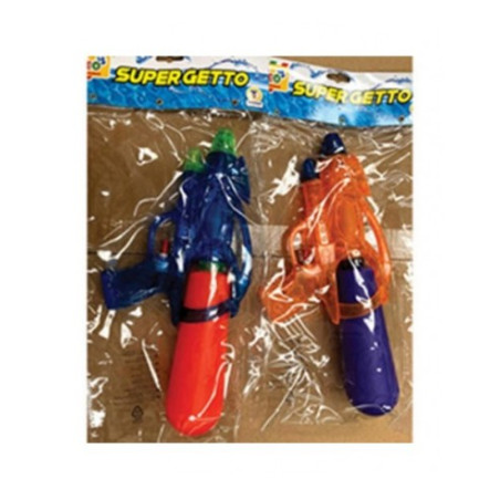 Pistola 35 Acqua Trasparente