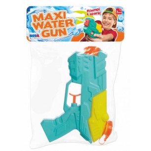Pistola Acqua 18 Cm Maxi Water Gun