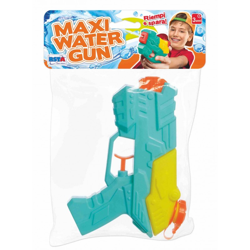 Pistola Acqua 18 Cm Maxi Water Gun