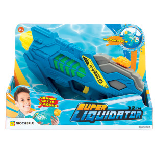 Sl Pistola Acqua Elett. Media