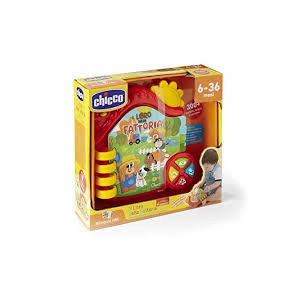 Abc Libretto Parlante Fattoria