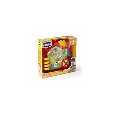 Abc Libretto Parlante Fattoria