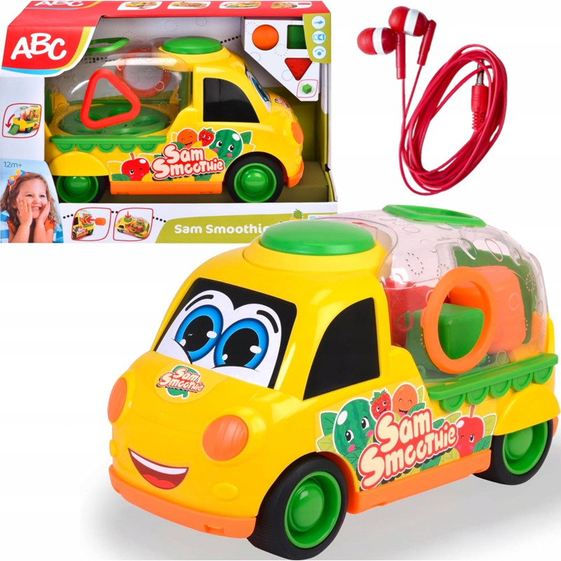 Abc Sam Smoothie Cm. 30