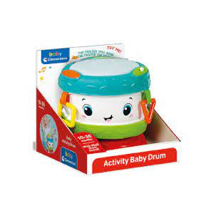 Activity Baby Drum