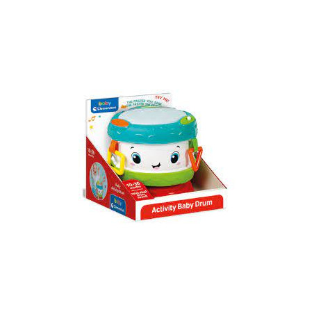 Activity Baby Drum