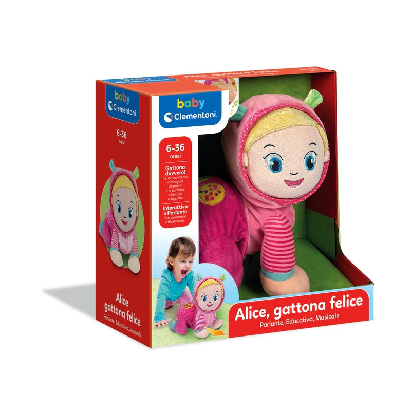 Alice Gattona E Canta