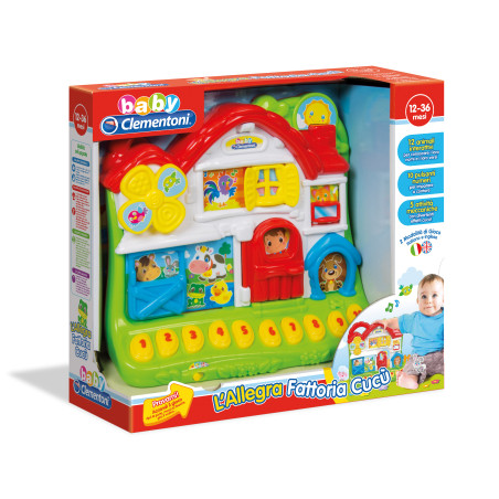 Allegra Fattoria Cucu'