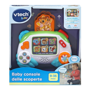 Baby Console Delle Scoperte