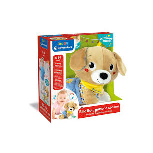 Baby Crawling Character