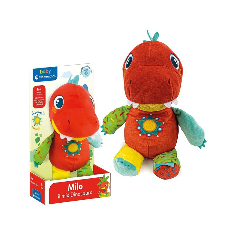 Baby Dinosaur Plush