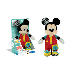 Baby Mickey Dress Me Up